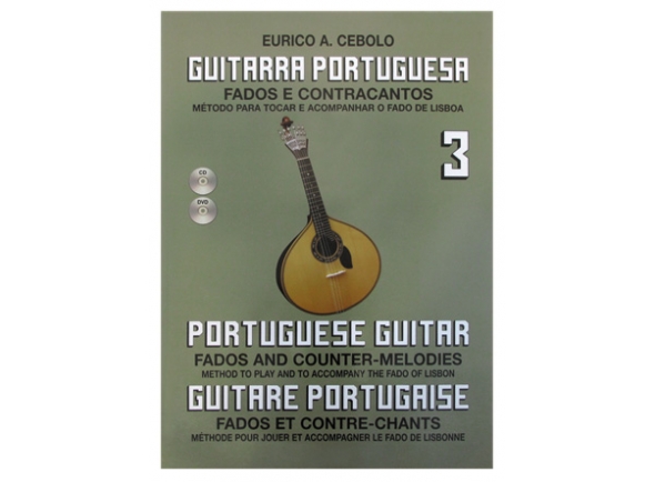 Eurico A. Cebolo Guitarra Portuguesa 3